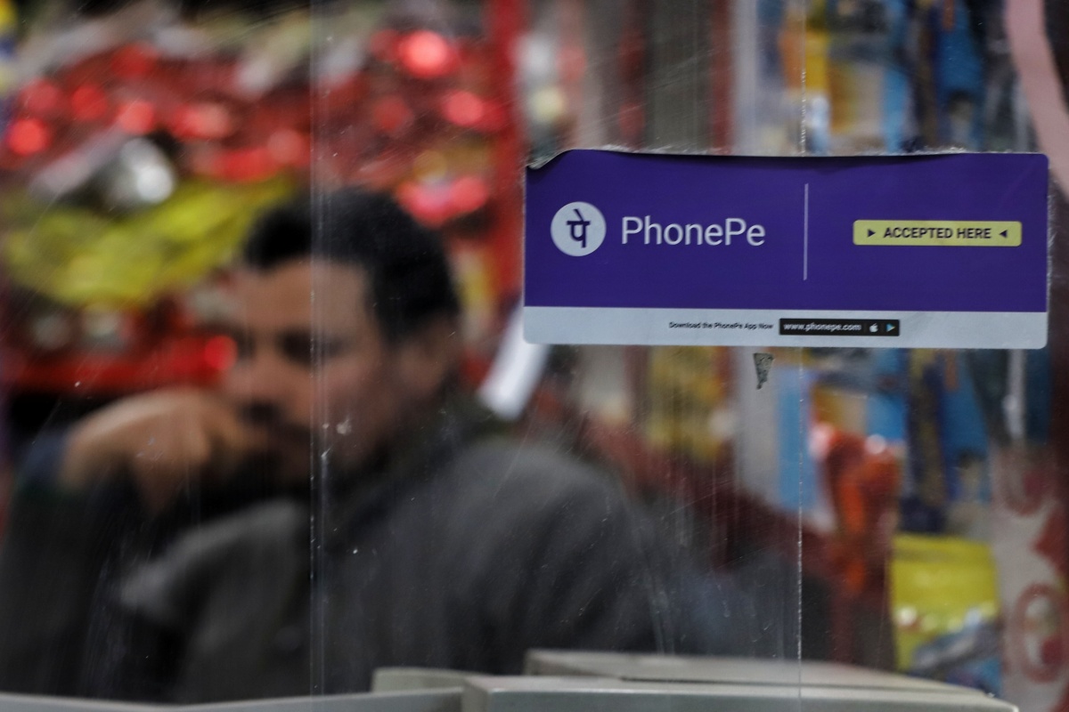 You are currently viewing India’s PhonePe tops $12 billion valuation in new funding • TC