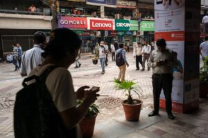 Read more about the article Influential Indian tech industry body replaces Big Tech execs following criticism