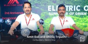 Read more about the article Electric One Mobility partners with former cricketer Arjuna Ranatunga to set up JV in Sri Lanka