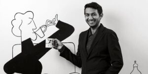Read more about the article Ritesh Agarwal announces personal grants to four startups in a partnership with Naropa