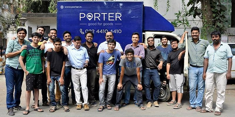 You are currently viewing Porter offers second ESOP liquidation worth Rs 50 Cr