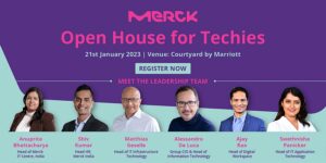 Read more about the article Hear from experts and their interactive sessions at Merck India’s ‘Open House for Techies’
