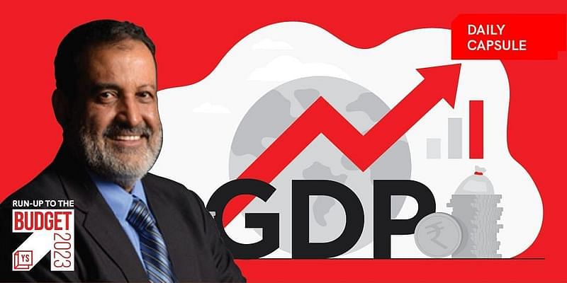 You are currently viewing Mohandas Pai wants Budget to make bold moves