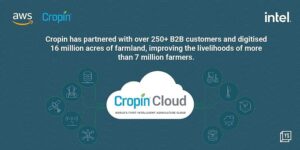 Read more about the article Cropin’s Intelligent Agriculture Cloud offers the connectivity and digitisation essential for global agricultu