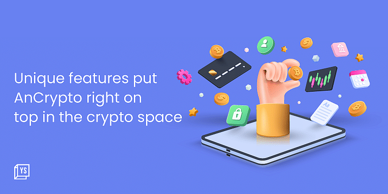 You are currently viewing AnCrypto, world’s first ‘Chat & Pay’ crypto wallet goes viral with 150K wallet creations