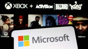 Read more about the article Microsoft-Activision deal in jeopardy as Microsoft faces EU antitrust warning- Technology News, FP