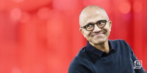 Read more about the article What’s happening with digital public goods in India is phenomenal, says Satya Nadella