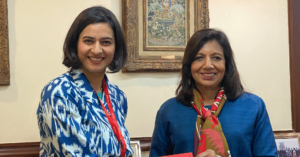 Read more about the article Kiran Mazumdar-Shaw leads investment in women’s health platform Gytree.com