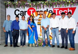 Read more about the article CarTrade Tech shares gain on positive Q3 results