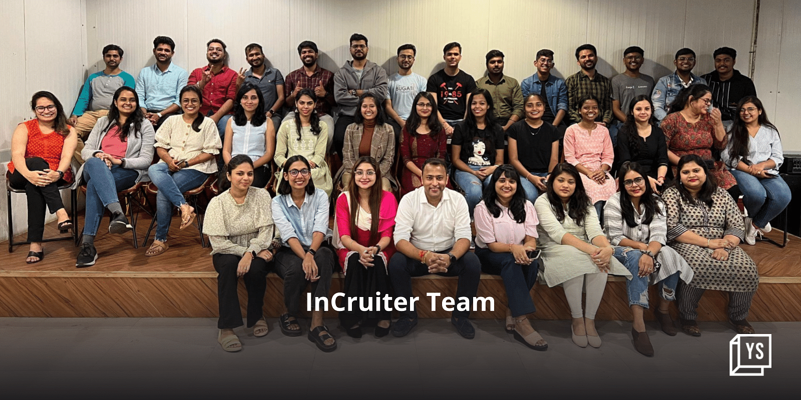 You are currently viewing IaaS startup InCruiter raises Rs 100 lakh from Recur Club