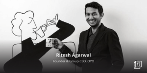 Read more about the article OYO saw over 4.5 lakh bookings on New Year’s eve: Founder Ritesh Agarwal