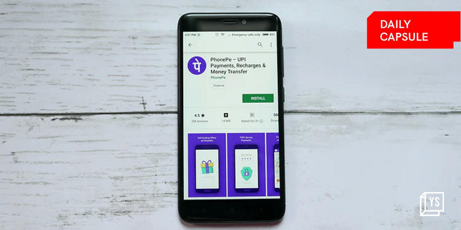 You are currently viewing PhonePe’s expensive homecoming