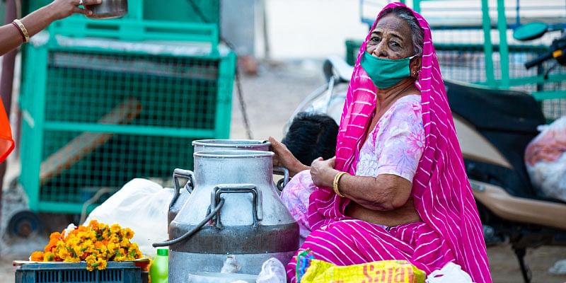 You are currently viewing ‘The pandemic has triggered gender-regressive outcomes’ – 20 quotes from India’s COVID-19 journey
