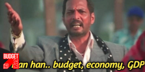 Read more about the article It’s a meme fest as Indian Twitter reacts to Budget