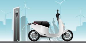Read more about the article Electric two-wheeler sales in India rise over 2.5X to 8,46,976 units in FY23: SMEV