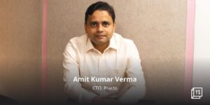 Read more about the article Sequoia-backed Practo appoints Amit Kumar Verma as chief technology officer