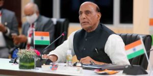 Read more about the article Budget proposals will help India become $5T economy: Defence Minister Rajnath Singh