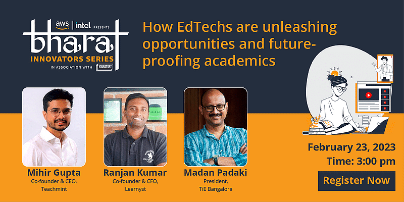 You are currently viewing Join AWS’ webinar to explore edtech’s potential to unleash new opportunities and future-proof academics