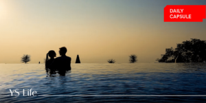 Read more about the article Perfect getaways for V-Day