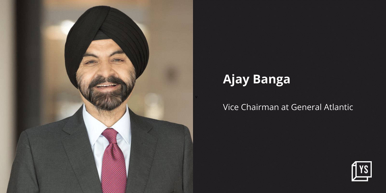 You are currently viewing Biden nominates Indian-American Ajay Banga for World Bank president