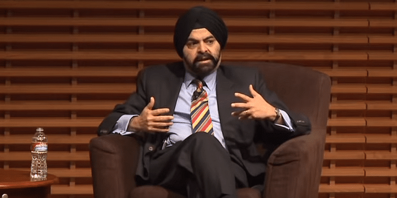You are currently viewing Biden nominates Indian-American Ajay Banga for World Bank president