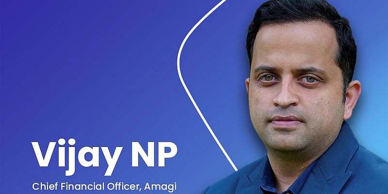 You are currently viewing SaaS startup Amagi appoints Vijay NP as CFO ahead of IPO