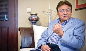 Read more about the article Pakistan’s former military ruler General (Retd) Pervez Musharraf dies in Dubai: Reports