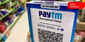 Read more about the article Ant Group mulls Paytm stake sale