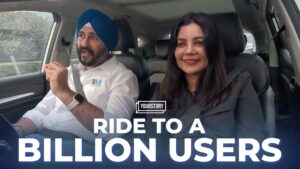 Read more about the article Anmol Jaggi says ‘common-sensical stuff’ helped BluSmart cracked the ride-hailing business