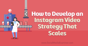 Read more about the article How to Develop an Instagram Video Strategy That Scales