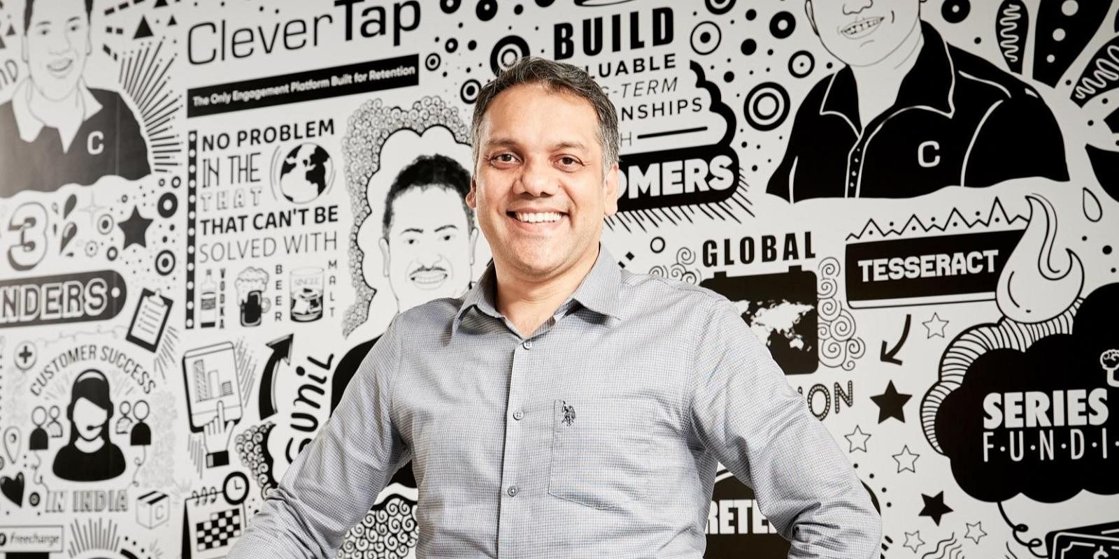 Read more about the article Why Anand Jain and CleverTap are unfazed by funding winter