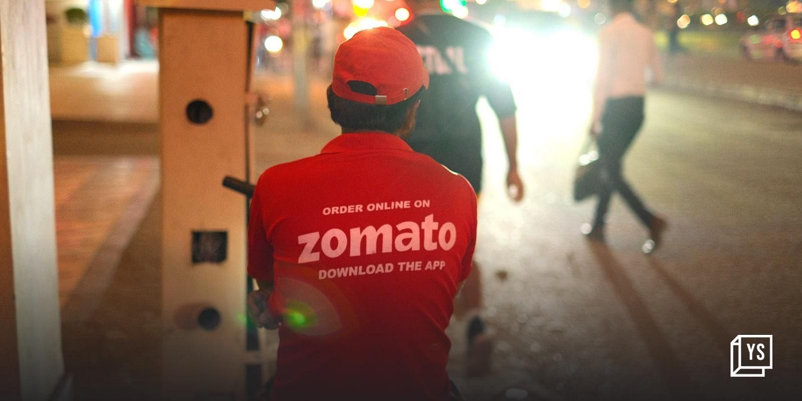 You are currently viewing Zomato nudges restaurants to also increase ad spends on platform, bear cost of refunds