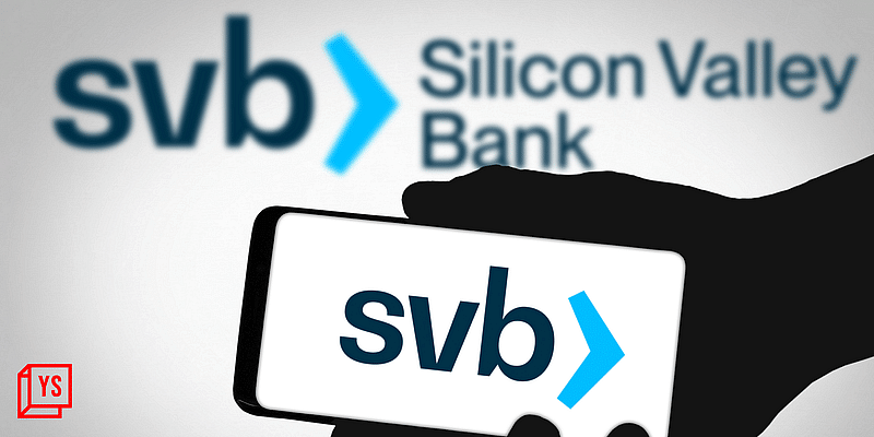 You are currently viewing Silicon Valley Bank’s parent files for bankruptcy