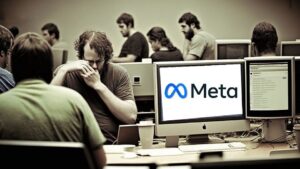 Read more about the article Meta announces second major job cut in four months