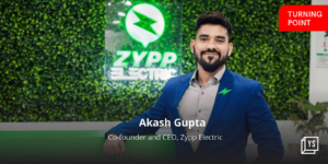 Read more about the article From B2C mobility to last-mile delivery service, how Zypp Electric found its niche