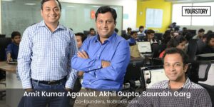 Read more about the article NoBroker grabs additional Rs 40 Cr in Series E funding; to collaborate with Google