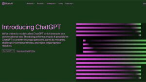 Read more about the article Italy Bans ChatGPT Temporarily, Investigates OpenAI’s Data Practices