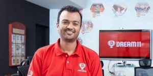 Read more about the article Founders go through a lot of rejection: Harsh Jain, Dream11