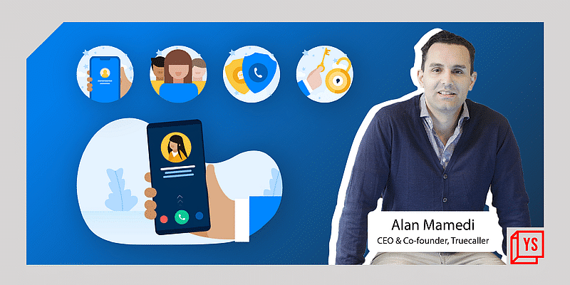 You are currently viewing Truecaller aims to log 500M users in India by 2026: CEO Alan Mamedi