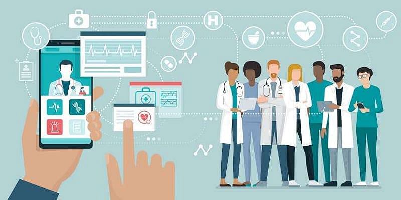You are currently viewing Healthtech funding fell 55% in 2022; Sequoia, Accel top investors: Tracxn