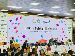 Read more about the article Startup20 kickstarts second meeting in Sikkim