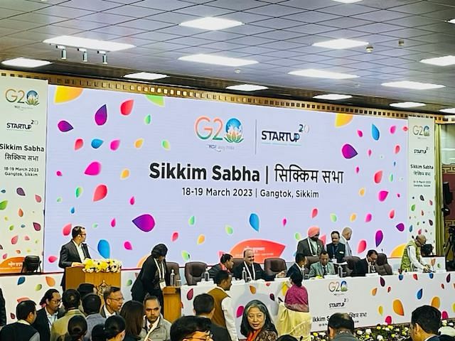 You are currently viewing Startup20 kickstarts second meeting in Sikkim