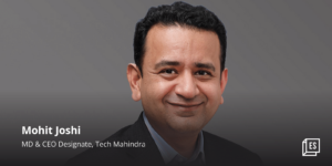 Read more about the article Tech Mahindra appoints Infosys President Mohit Joshi as new CEO