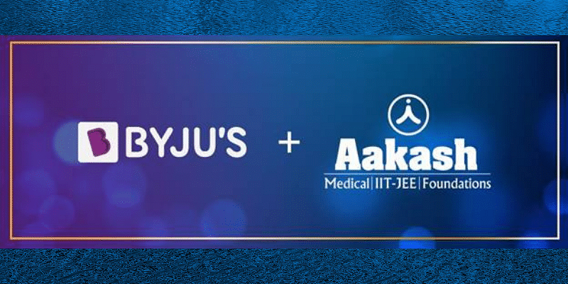 You are currently viewing BYJU’S seeks investors to acquire stake in Aakash: Report