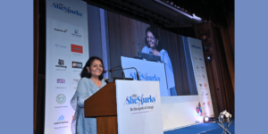 Read more about the article Now is a great time to be a woman entrepreneur, says Kanta Singh of UN Women India at SheSparks 2023