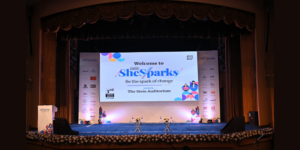 Read more about the article SheSparks 2023 hopes to ‘spark’ 1 million+ women job-creators in India by 2025