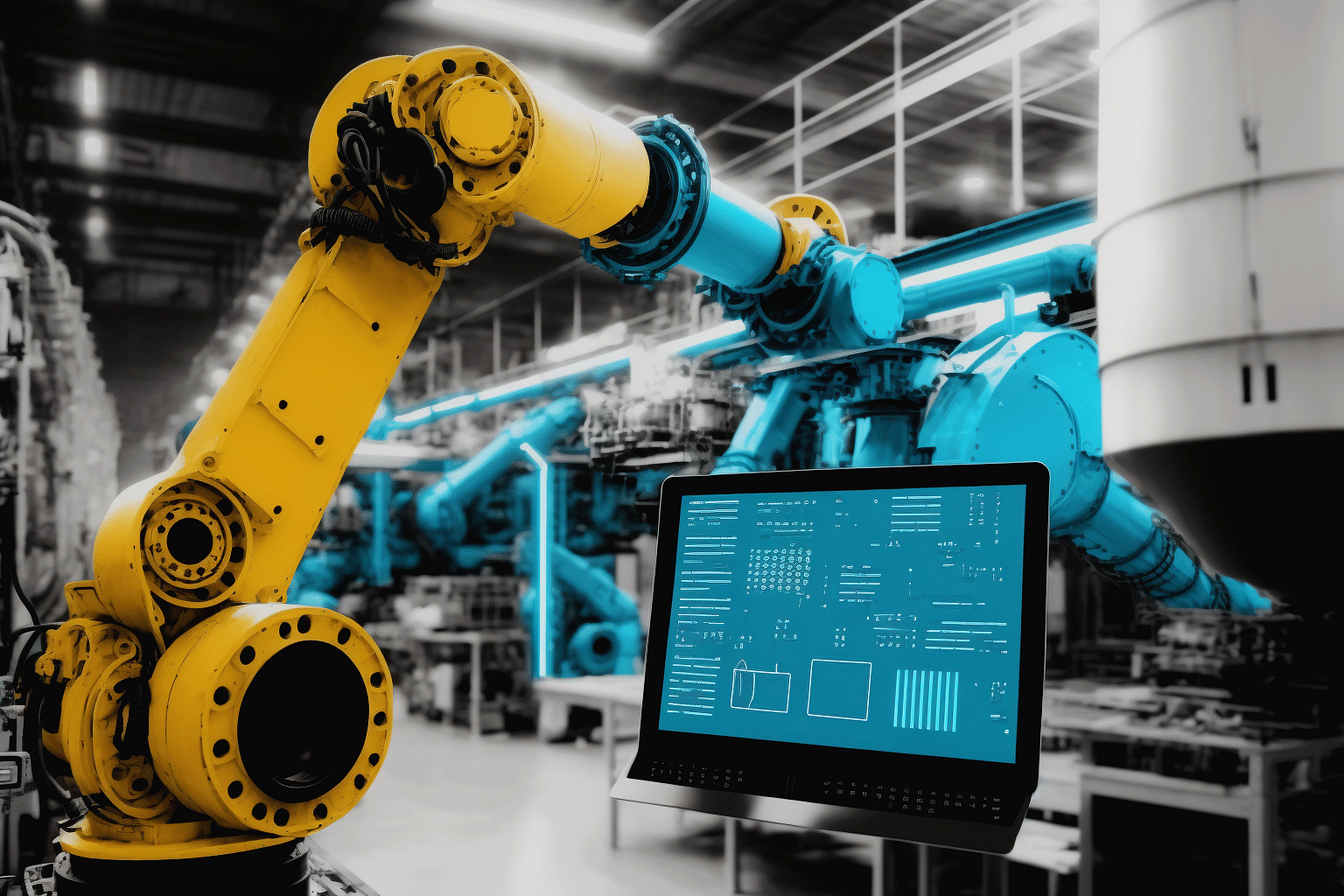 You are currently viewing AI based virtual expert to bring enhance efficiency and predictability in Plant Operations