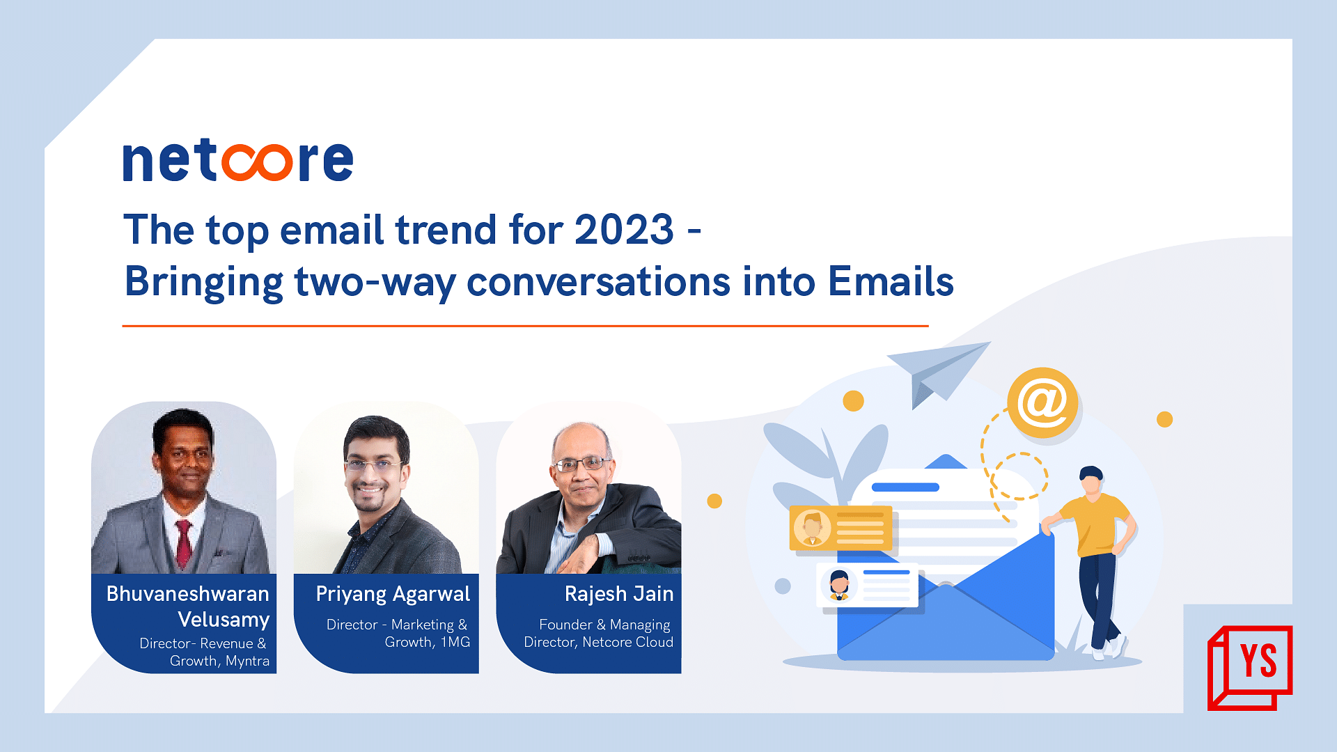 You are currently viewing Experts weigh in on how emails can facilitate two-way communication