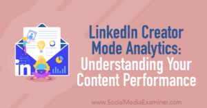 Read more about the article LinkedIn Creator Mode Analytics: Understanding Your Content Performance