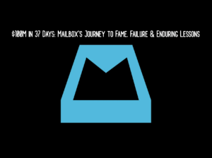Read more about the article Mailbox’s Journey to Fame, Failure & Enduring Lessons